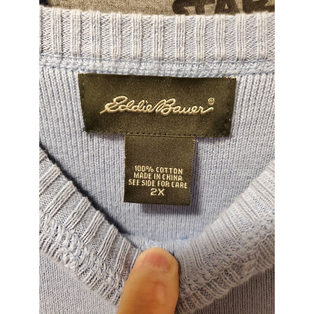 Eddie Bauer Cable Knit Sweater